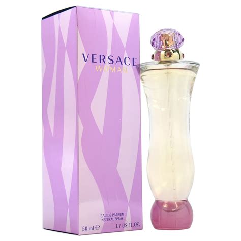 versace perfume for ladies|woman perfume by versace.